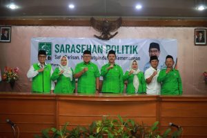 Ketua DPC Bersama Anggota Fraksi DPRD PKB Ngawi