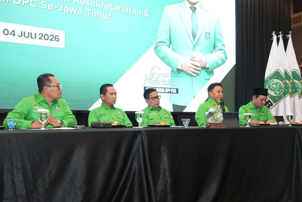 RAKOR DAN PENERAHAN SK 